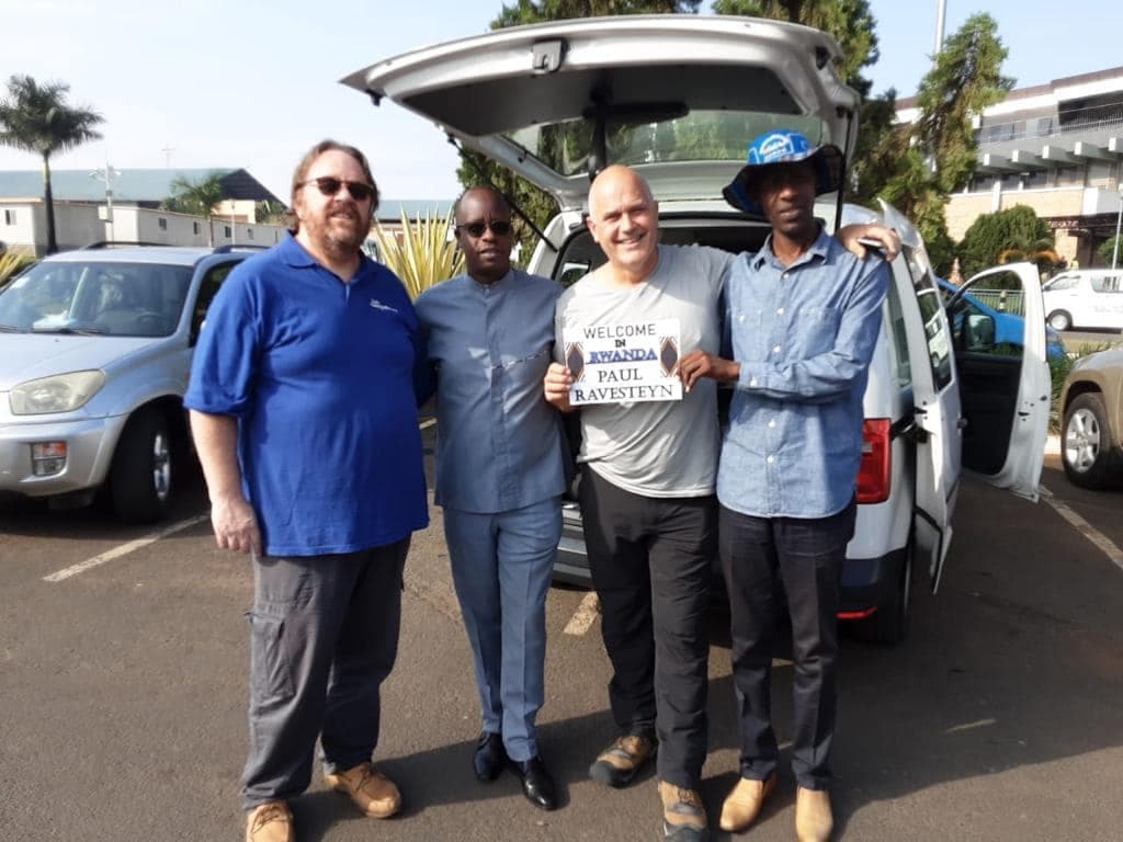 Rwanda welcome from 2022 June Newsletter.