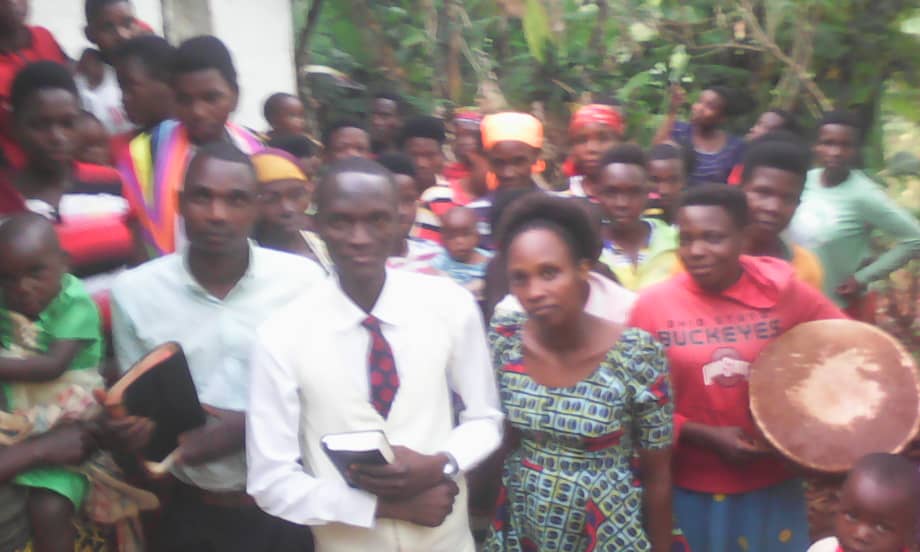 Burundi pastors from 2022 July Newsletter.