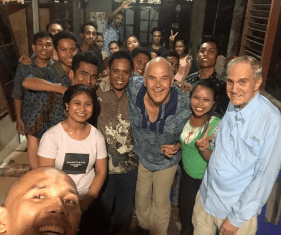 David Paul missiontrip from 2022 November News Flash.