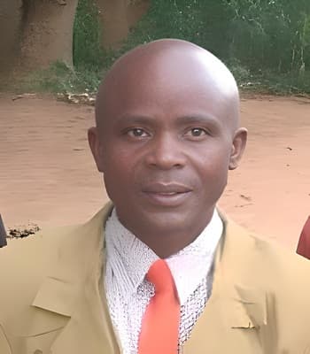 Lenard Sikanyika Nov 24 from 2024 November Newsletter.