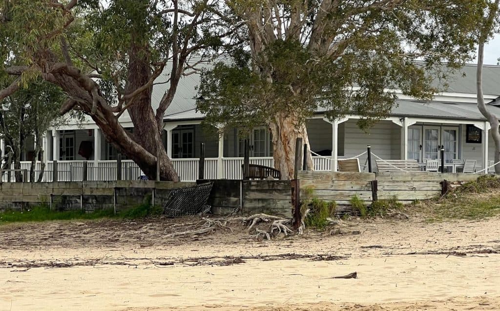 Bundeena House from 2026 January Newsletter.