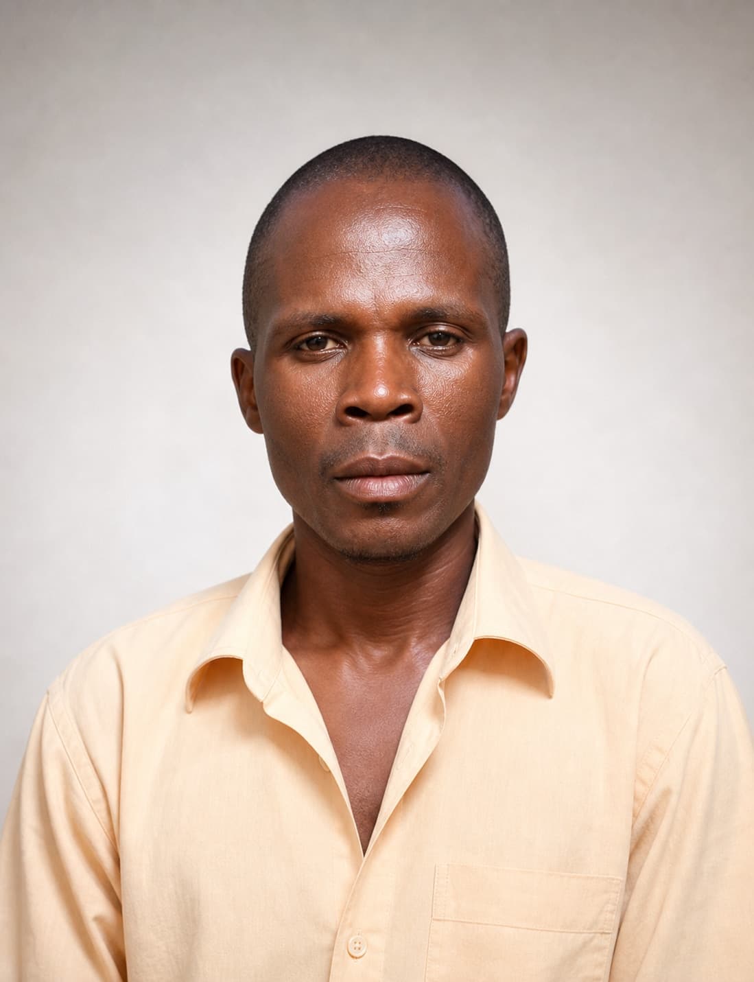 Daniel Kachule, pastor in Malawi