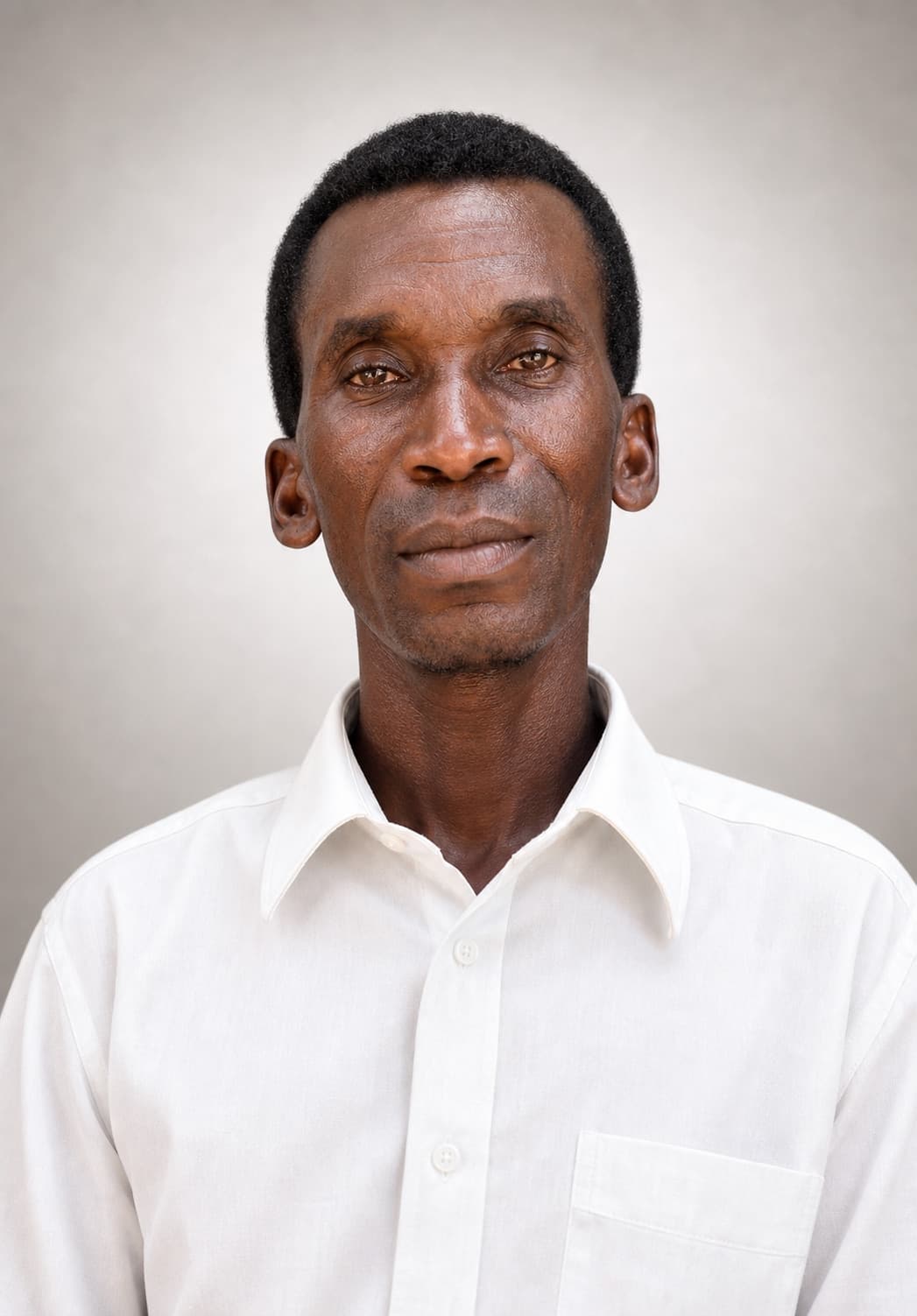 Master Sheha, pastor in Malawi