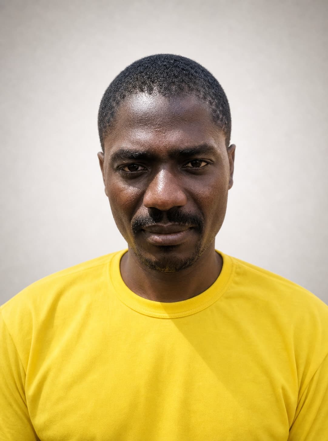 Michael Pensulo, pastor in Malawi