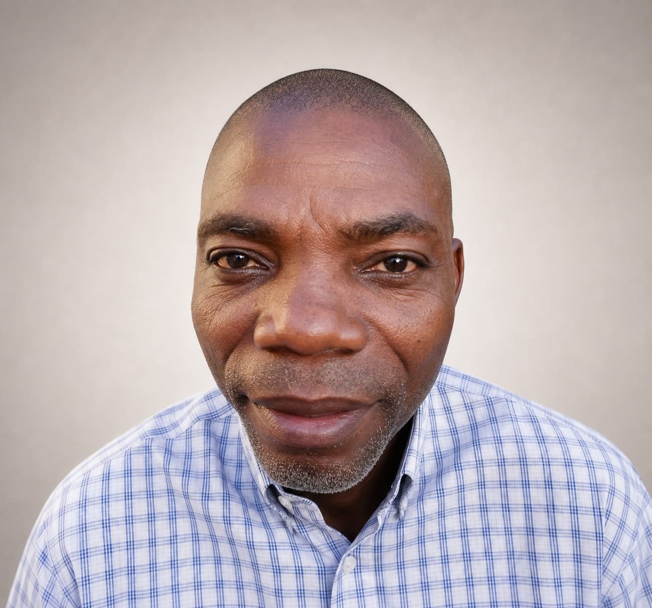 Philip Maniko, pastor in Malawi